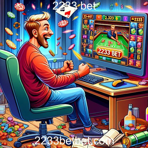 Descubra a categoria de jogos de fidelidade na 2233 bet