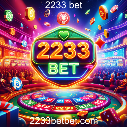 Atrações Imperdíveis: Promoções na 2233 bet