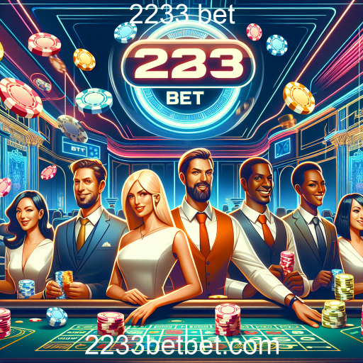 A Ascensão dos Jogos de Suporte no 2233 Bet